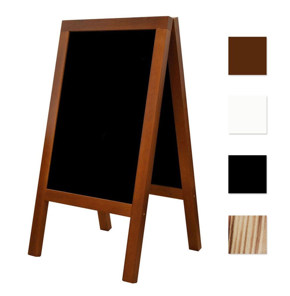 Heavy A-Board - Weatherproof & Durable Outdoor Signage
