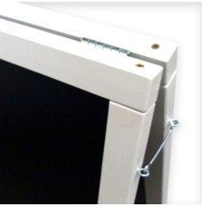 Heavy A-Board - Weatherproof & Durable Outdoor Signage