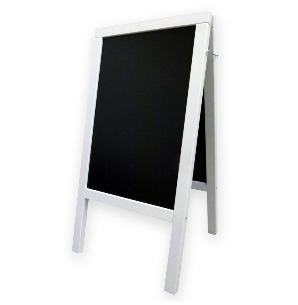 Heavy A-Board - Weatherproof & Durable Outdoor Signage