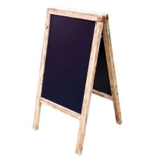 Heavy A-Board - Weatherproof & Durable Outdoor Signage