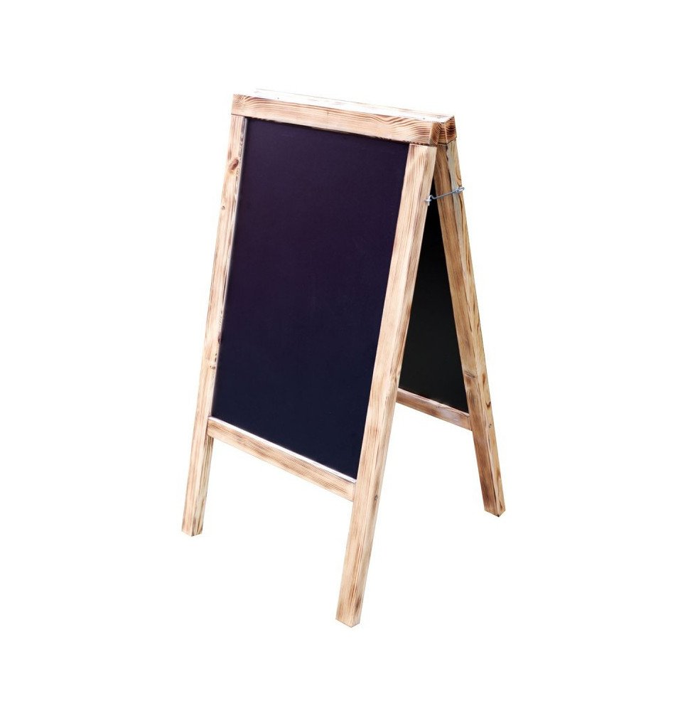 Heavy A-Board - Weatherproof & Durable Outdoor Signage