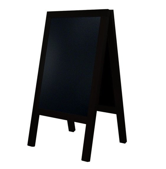 Heavy A-Board - Weatherproof & Durable Outdoor Signage