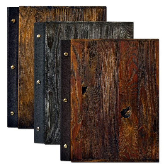 Lavish Menu Holder - Elegant Presentation | Exquisite Menus