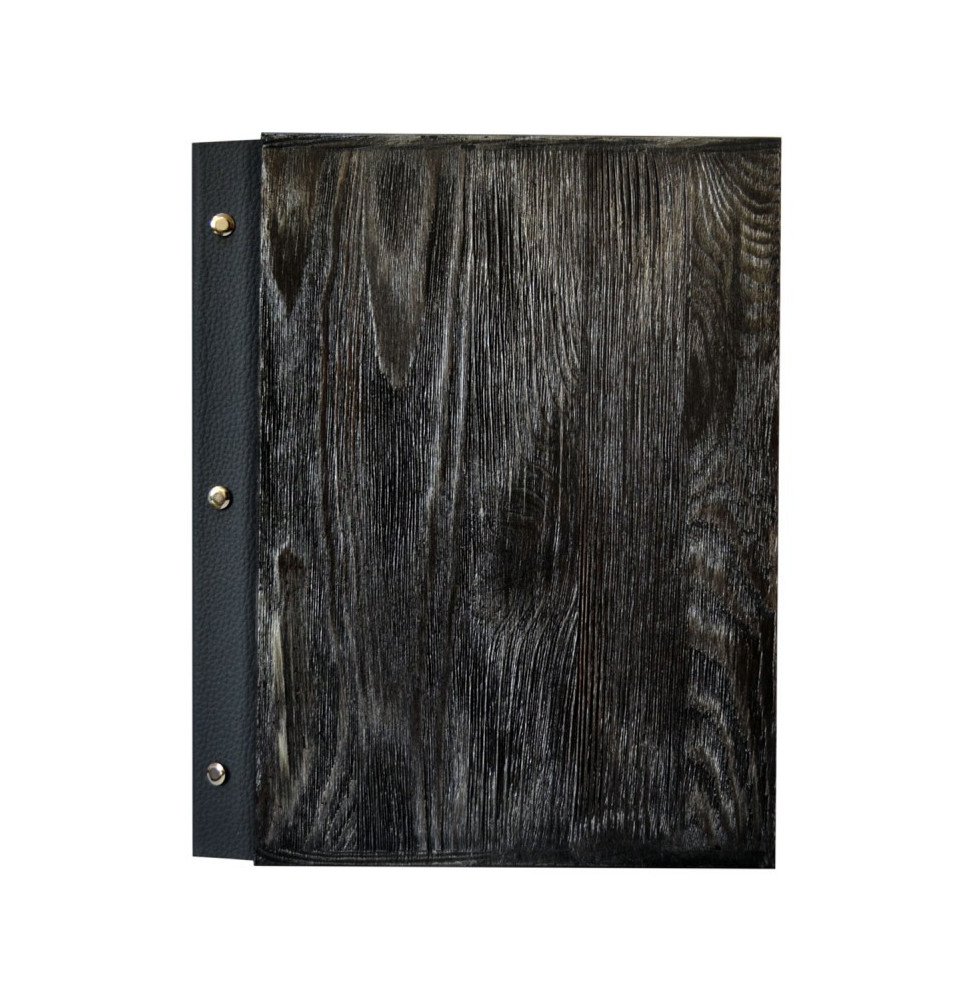 Lavish Menu Holder - Elegant Presentation | Exquisite Menus