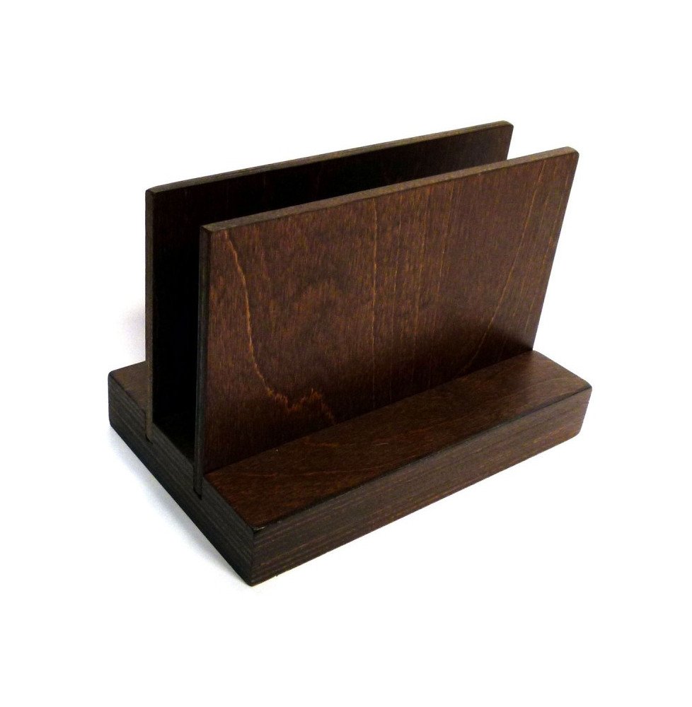 Menu Holder Z - Sleek and Versatile Display Solution