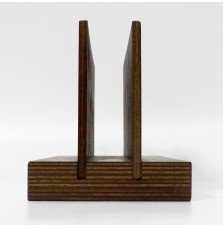 Menu Holder Z - Sleek and Versatile Display Solution