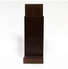 Menu Holder U - Sleek and Versatile Display Solution
