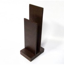 Menu Holder U - Sleek and Versatile Display Solution