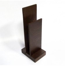 Menu Holder U - Sleek and Versatile Display Solution